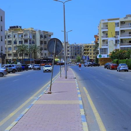 Cozy Apartment Hurghada Exterior photo
