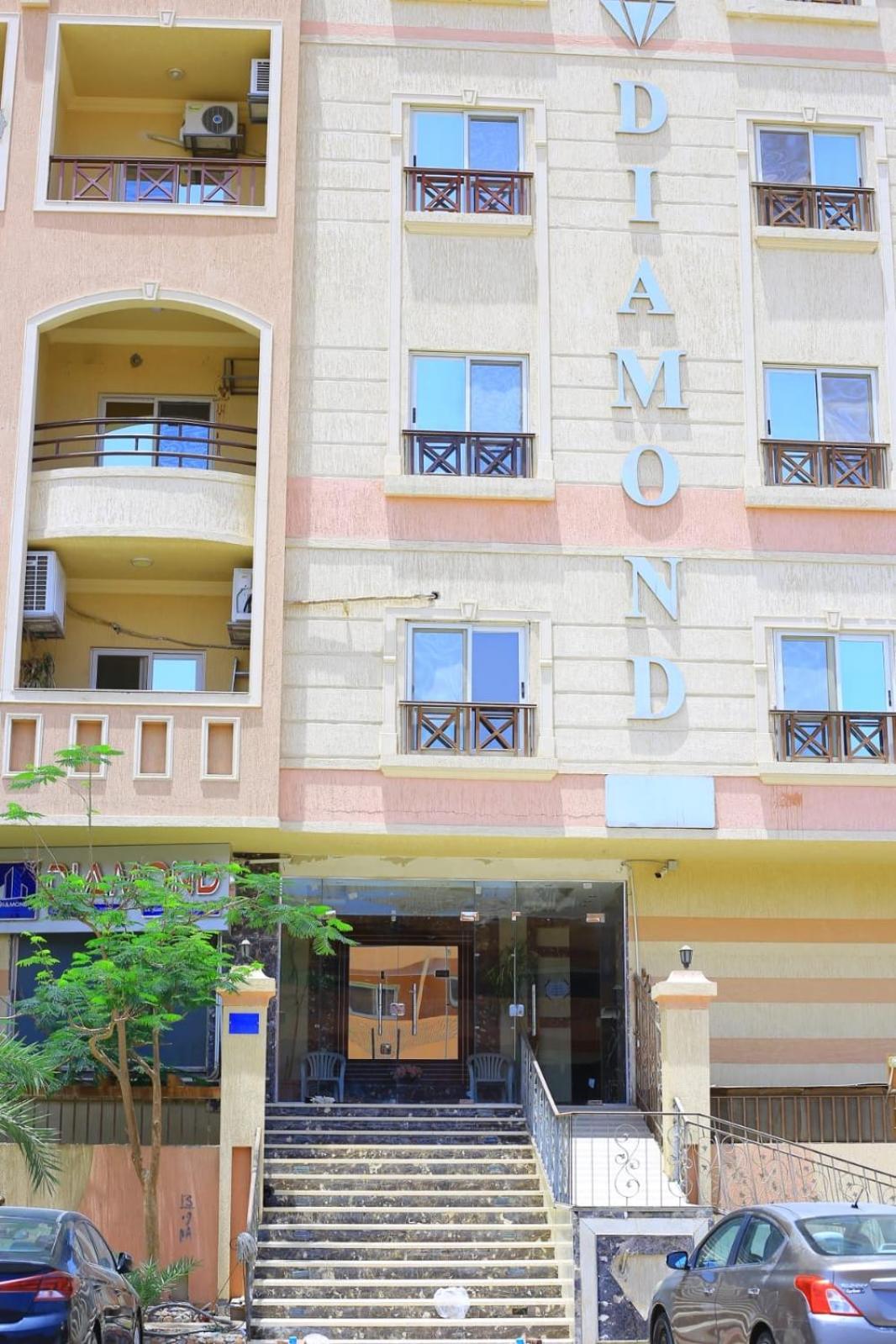 Cozy Apartment Hurghada Exterior photo