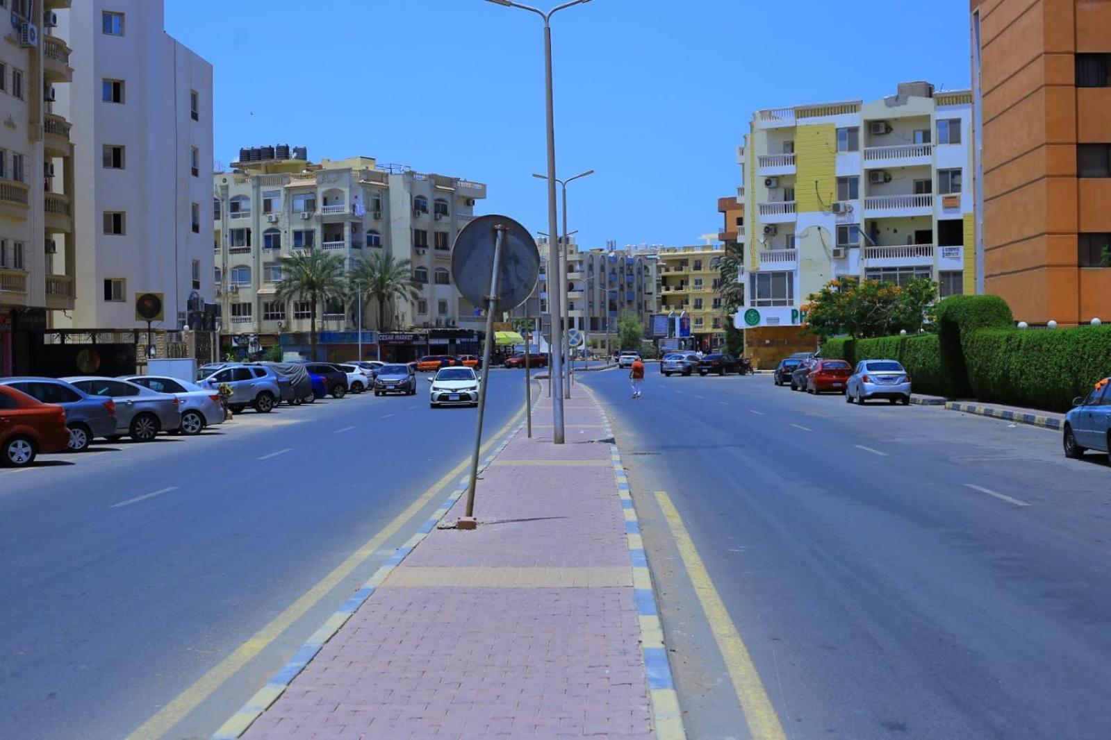 Cozy Apartment Hurghada Exterior photo