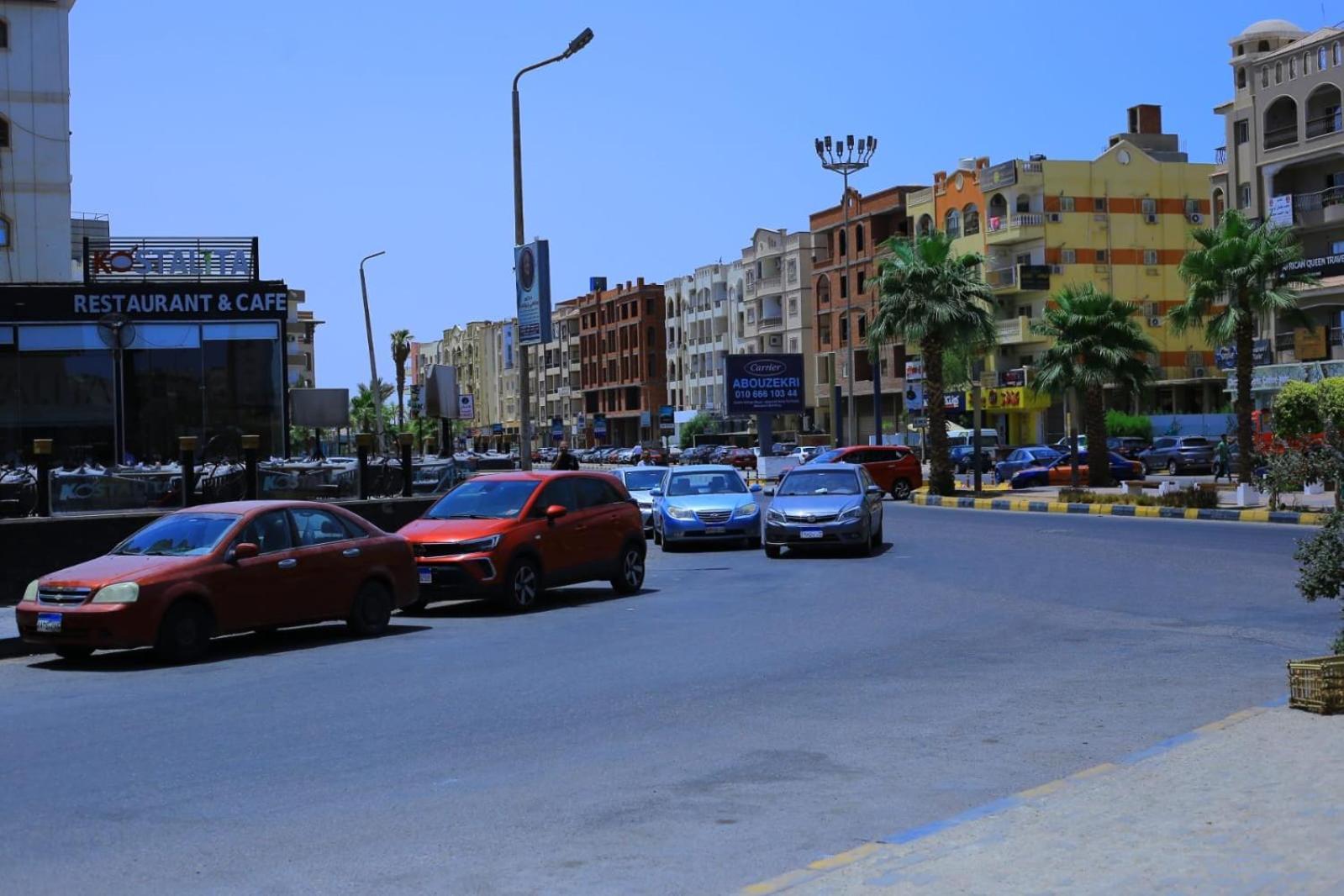 Cozy Apartment Hurghada Exterior photo