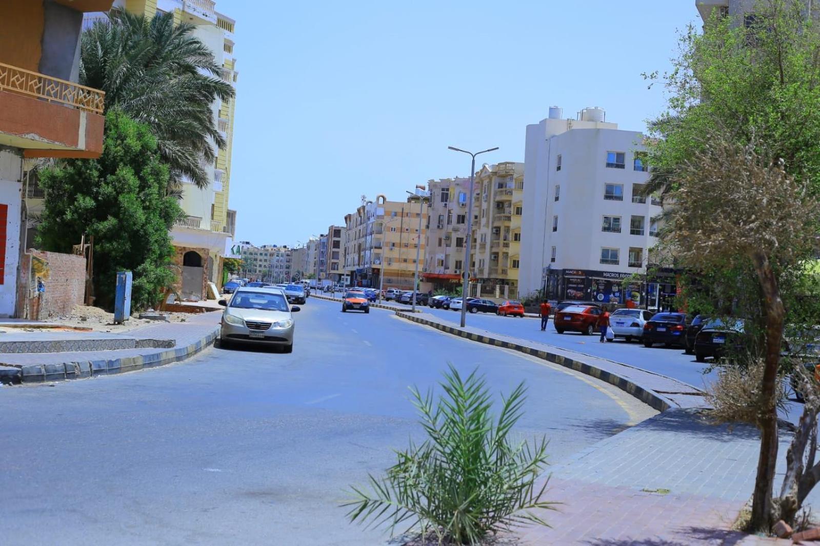Cozy Apartment Hurghada Exterior photo